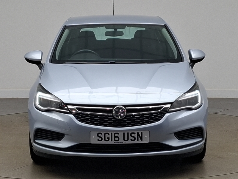 Vauxhall Astra 2016 1.6 Cdti Blueinjection Sri Hatchback Dies Silver #13