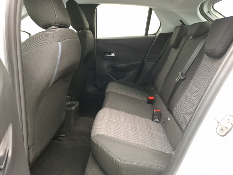 Vauxhall Corsa 1.2 Design White #6