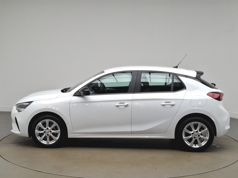 Vauxhall Corsa 1.2 Design White #4