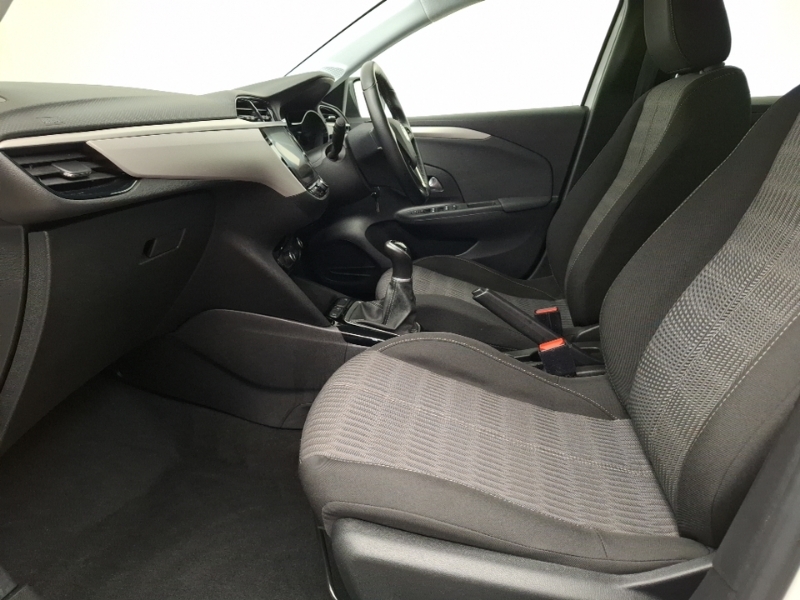 Vauxhall Corsa 1.2 Design White #5