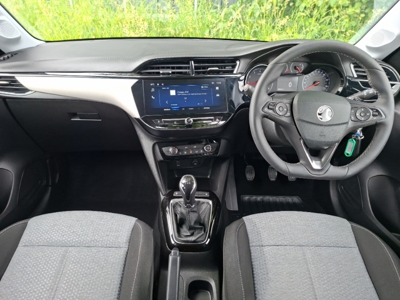 Vauxhall Corsa 1.2 Design SB73NLJ Grey #3