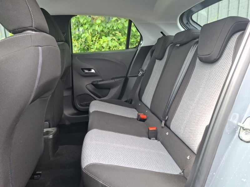 Vauxhall Corsa 1.2 Design SB73NLJ Grey #6