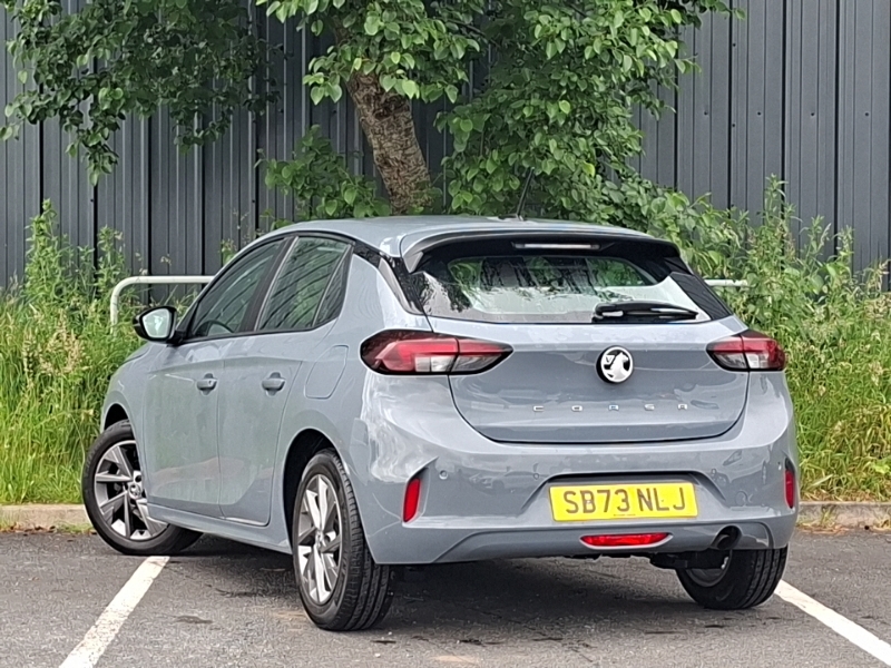 Vauxhall Corsa 1.2 Design SB73NLJ Grey #2