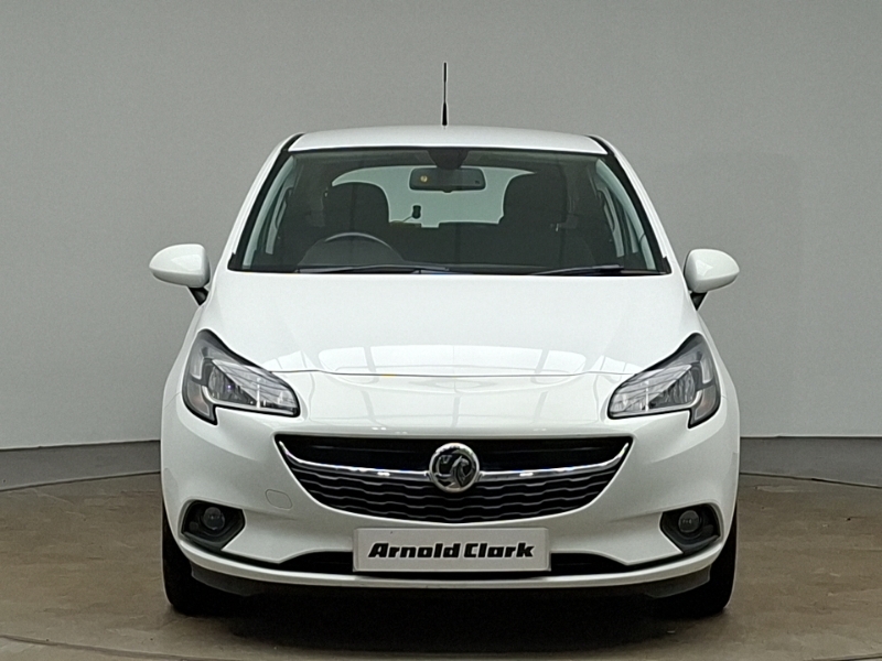 Vauxhall Corsa 1.2 Excite Ac White #14