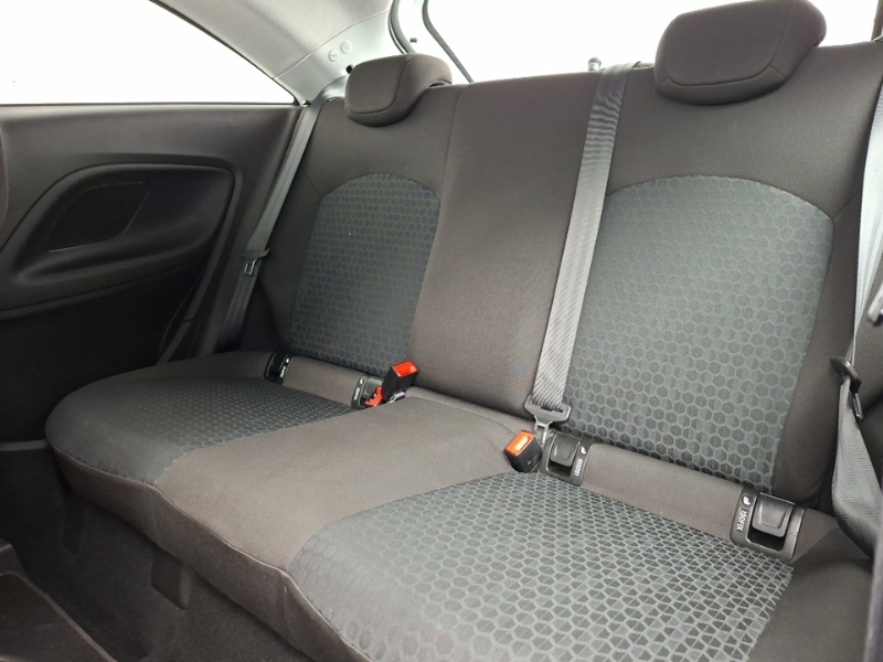 Vauxhall Corsa 1.2 Excite Ac White #6