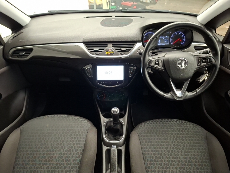 Vauxhall Corsa 1.2 Excite Ac White #3
