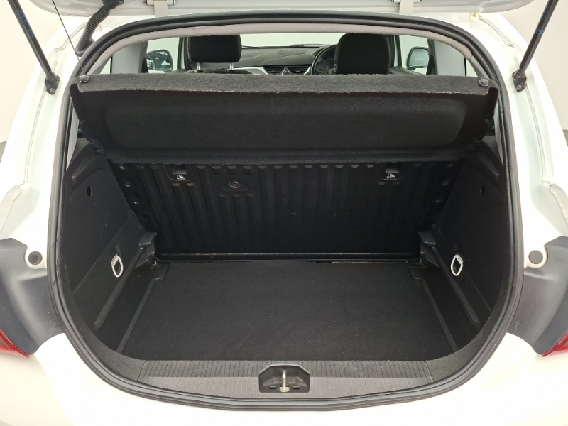 Vauxhall Corsa 1.2 Excite Ac White #18
