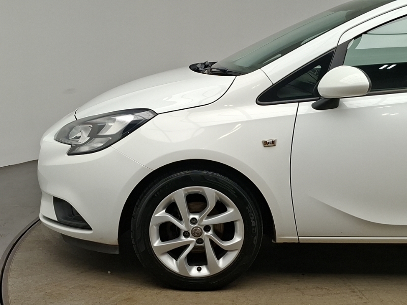 Vauxhall Corsa 1.2 Excite Ac White #19