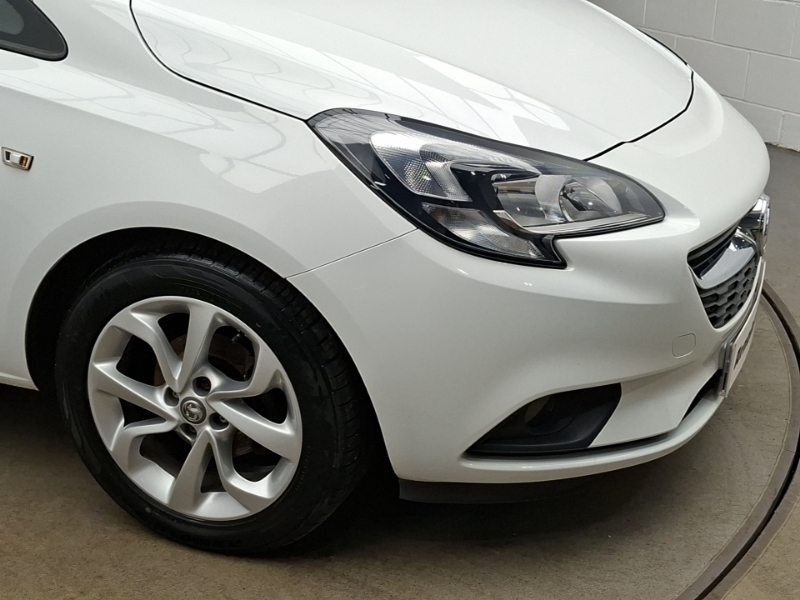 Vauxhall Corsa 1.2 Excite Ac White #20