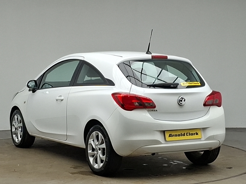 Vauxhall Corsa 1.2 Excite Ac White #2
