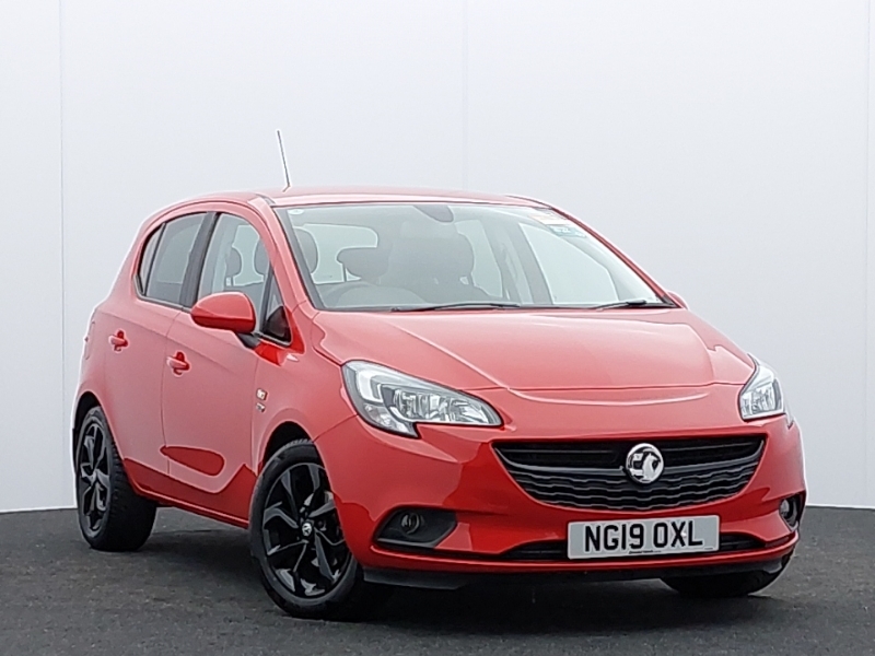 Vauxhall Corsa 1.4 Griffin 74 Bhp White #1