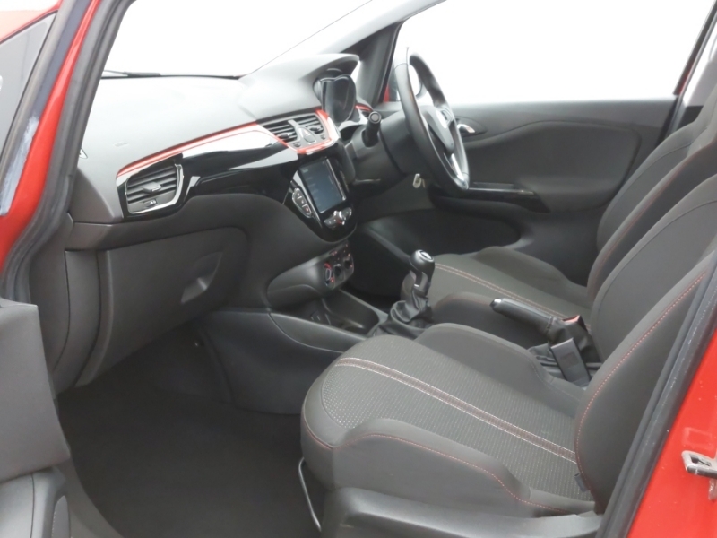 Vauxhall Corsa 1.4 Griffin 74 Bhp White #5
