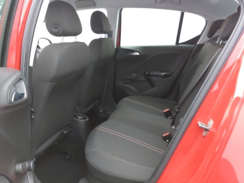 Vauxhall Corsa 1.4 Griffin 74 Bhp White #6