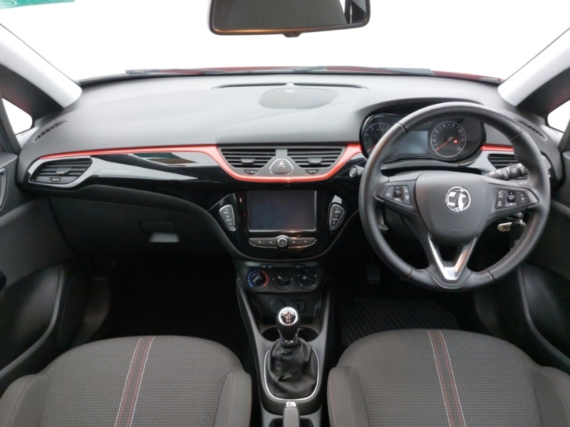 Vauxhall Corsa 1.4 Griffin 74 Bhp White #3