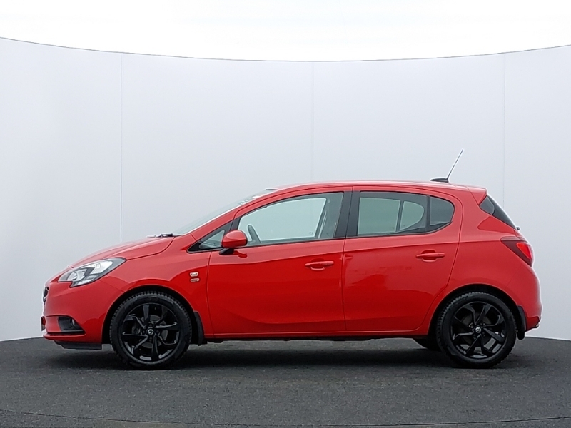 Vauxhall Corsa 1.4 Griffin 74 Bhp White #4