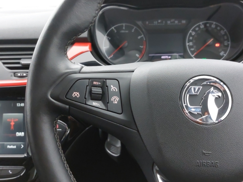 Vauxhall Corsa 1.4 Griffin 74 Bhp White #12
