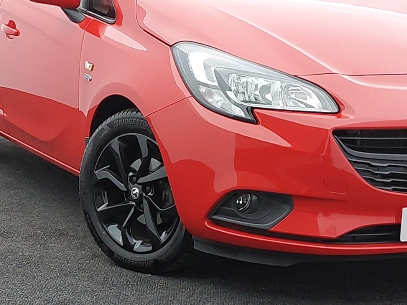 Vauxhall Corsa 1.4 Griffin 74 Bhp White #20