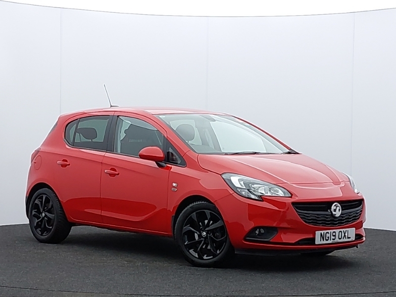 Vauxhall Corsa 1.4 Griffin 74 Bhp White #7