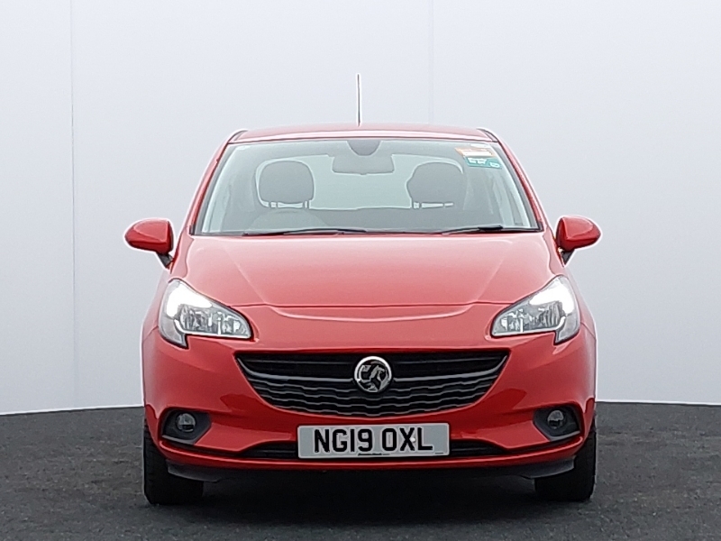 Vauxhall Corsa 1.4 Griffin 74 Bhp White #14