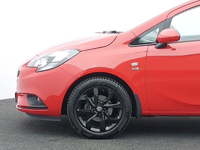 Vauxhall Corsa 1.4 Griffin 74 Bhp White #19
