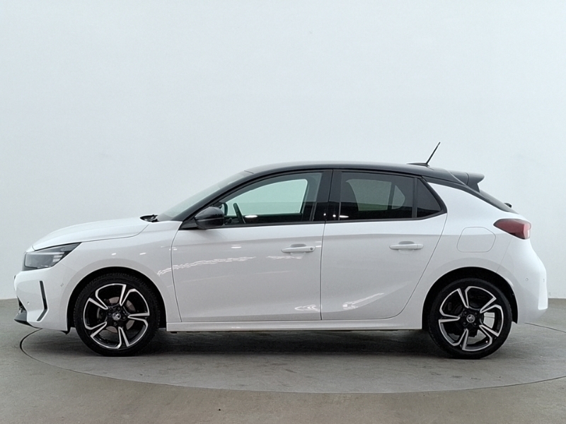Vauxhall Corsa 1.2 Gs DL24SNN White #4