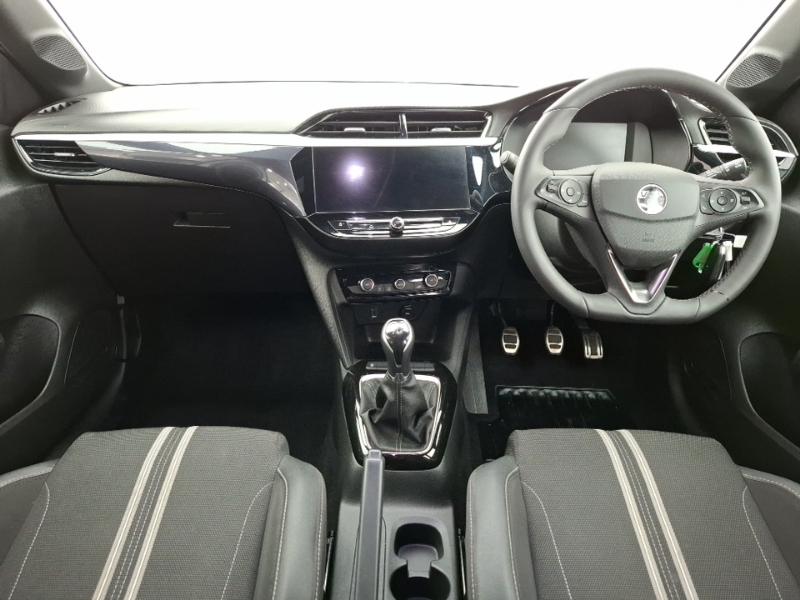 Vauxhall Corsa 1.2 Gs DL24SNN White #3