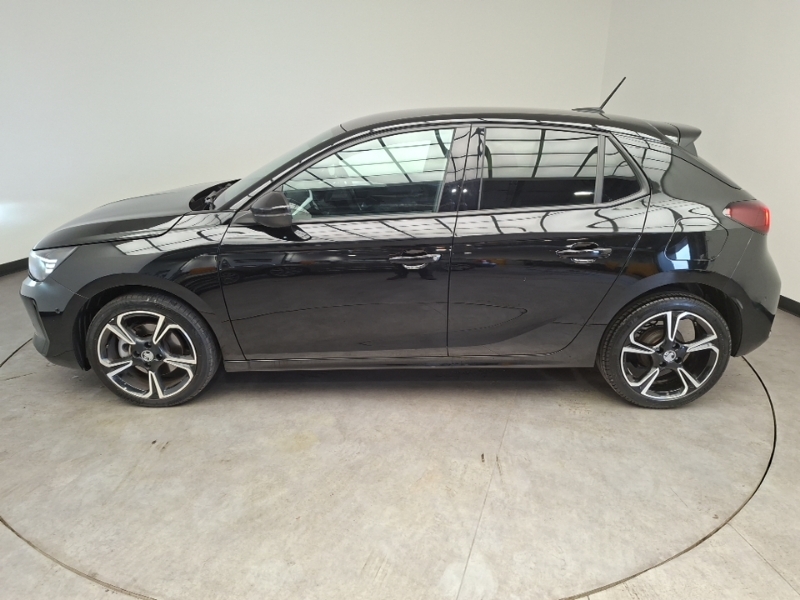Vauxhall Corsa 1.2 Turbo Gs Black #4