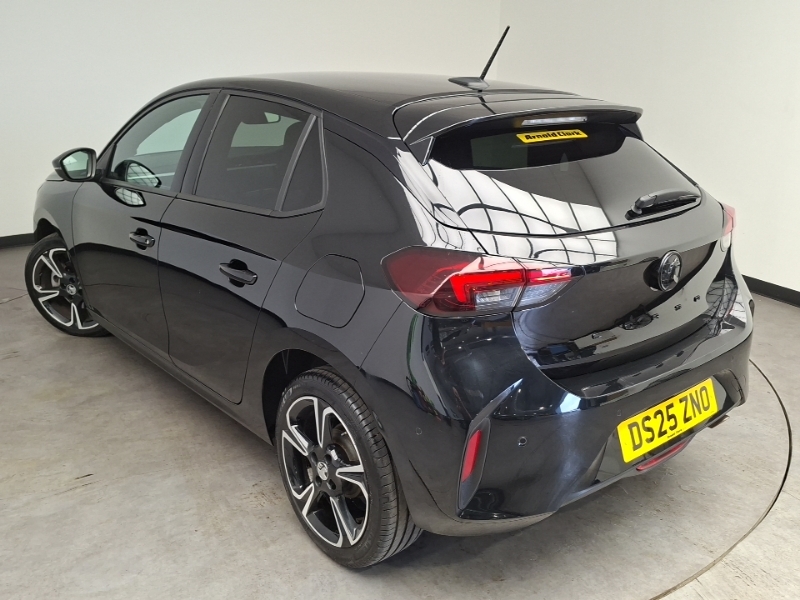 Vauxhall Corsa 1.2 Turbo Gs Black #2