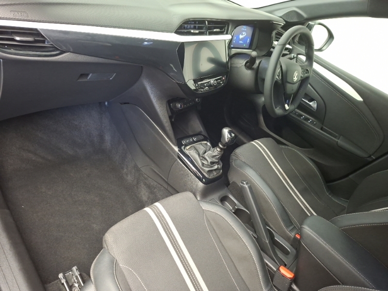Vauxhall Corsa 1.2 Turbo Gs Black #5