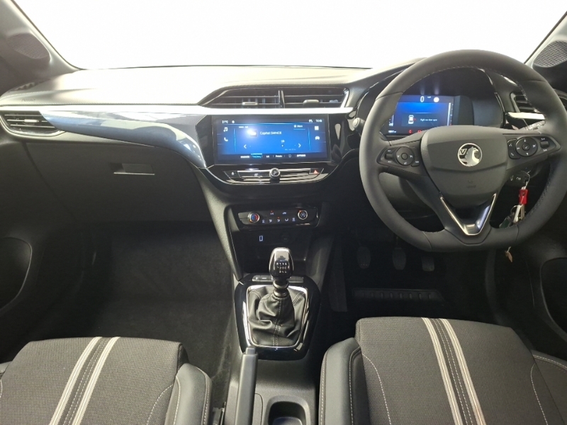 Vauxhall Corsa 1.2 Turbo Gs Black #3