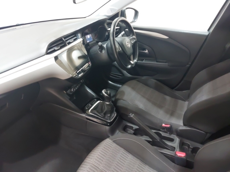 Vauxhall Corsa 1.2 Se Grey #5