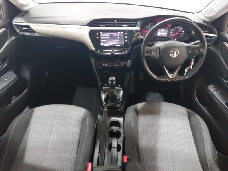 Vauxhall Corsa 1.2 Se Grey #3