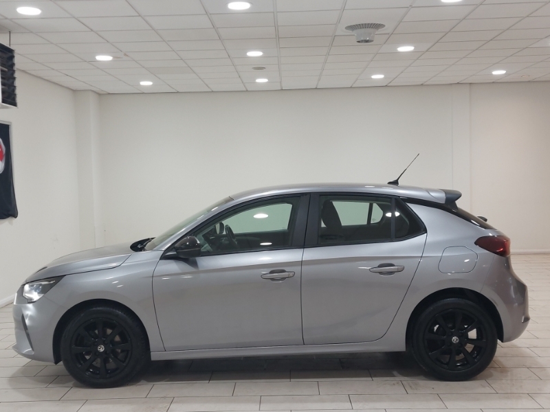 Vauxhall Corsa 1.2 Se Grey #4