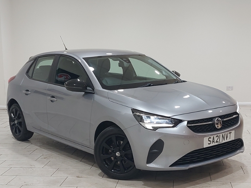 Vauxhall Corsa 1.2 Se Grey