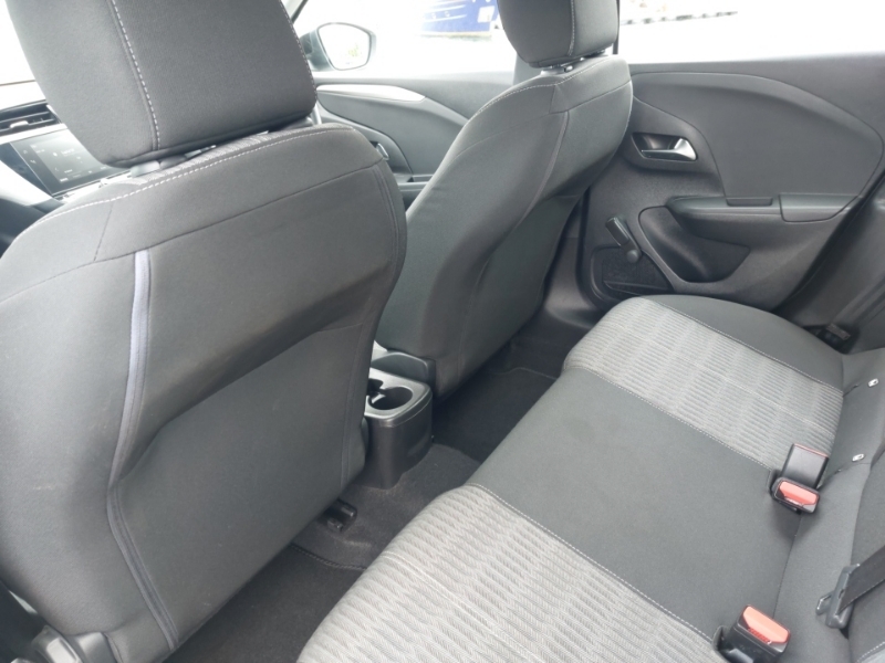 Vauxhall Corsa 1.2 Se White #6