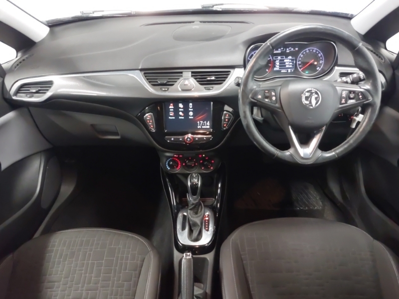Vauxhall Corsa 1.4 Se Blue #3