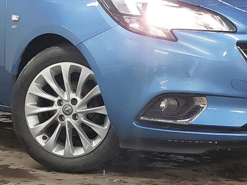 Vauxhall Corsa I Ecoflex Limited Edition  #20