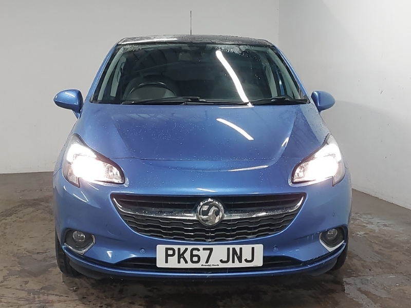 Vauxhall Corsa I Ecoflex Limited Edition  #14