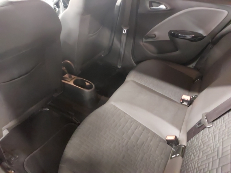Vauxhall Corsa 1.4 Se Blue #6