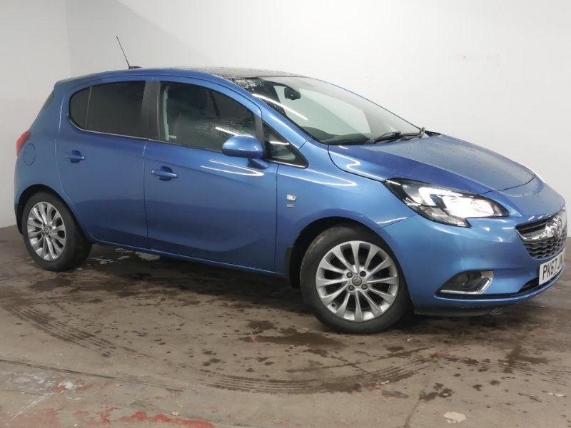 Vauxhall Corsa I Ecoflex Limited Edition  #7