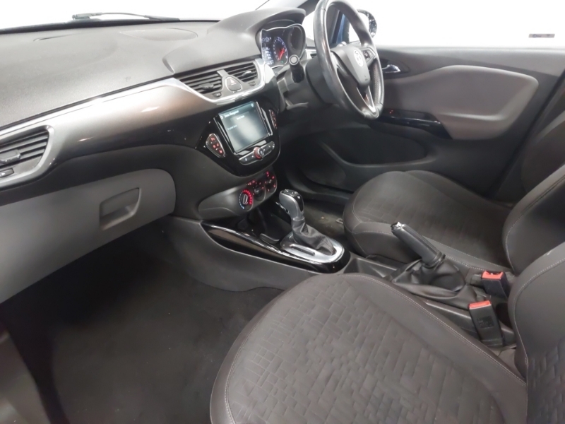 Vauxhall Corsa 1.4 Se Blue #5