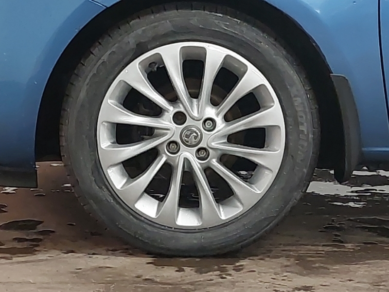 Vauxhall Corsa I Ecoflex Limited Edition  #19