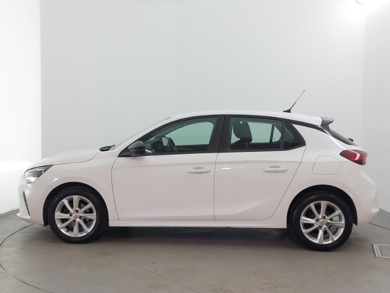 Vauxhall Corsa 1.2 Turbo Elite Nav Grey #4