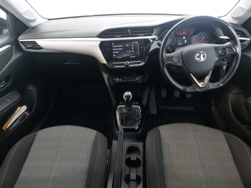 Vauxhall Corsa 1.2 Turbo Elite Nav Grey #3
