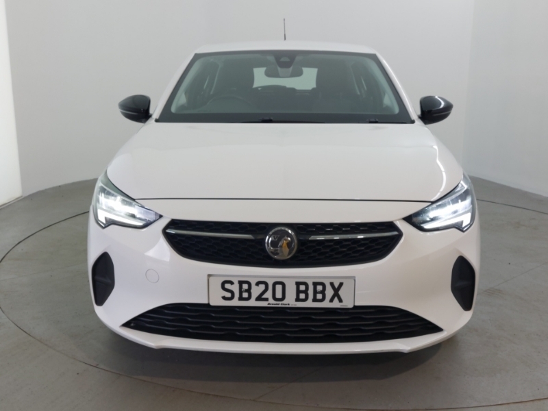 Vauxhall Corsa 1.2 Turbo Elite Nav Grey #14