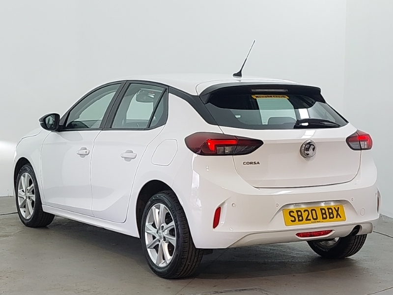 Vauxhall Corsa 1.2 Turbo Elite Nav Grey #2