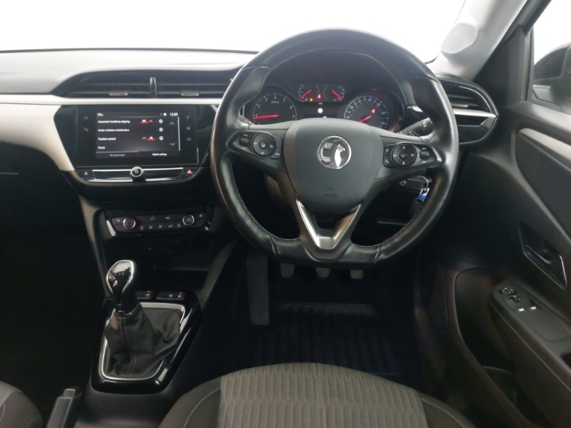 Vauxhall Corsa 1.2 Turbo Elite Nav Grey #8