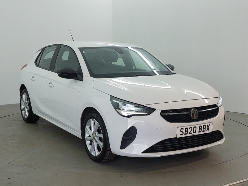 Vauxhall Corsa 1.2 Turbo Elite Nav Grey #7