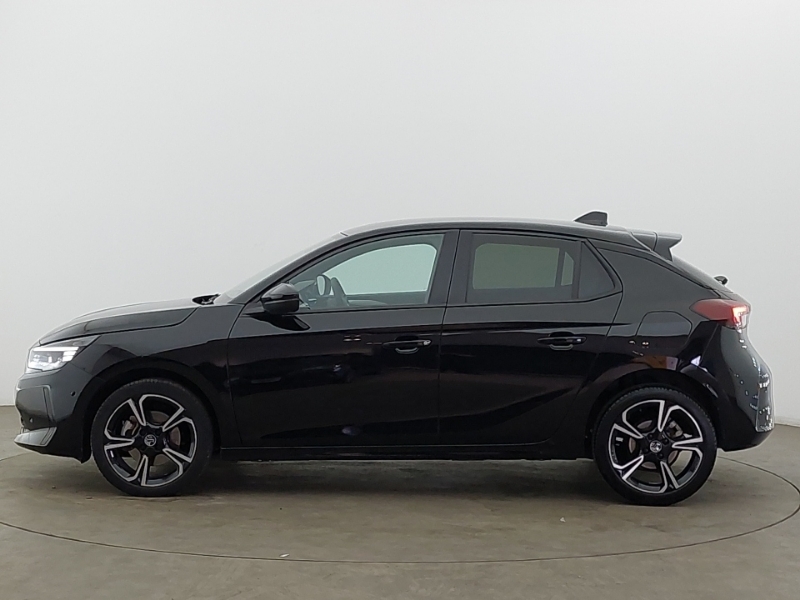 Vauxhall Corsa 1.2 Turbo Ultimate Black #4