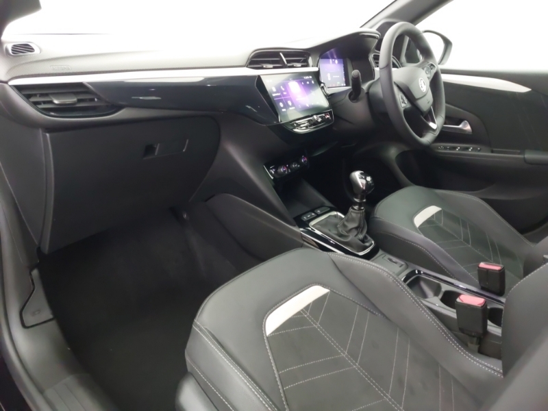 Vauxhall Corsa 1.2 Turbo Ultimate Black #5